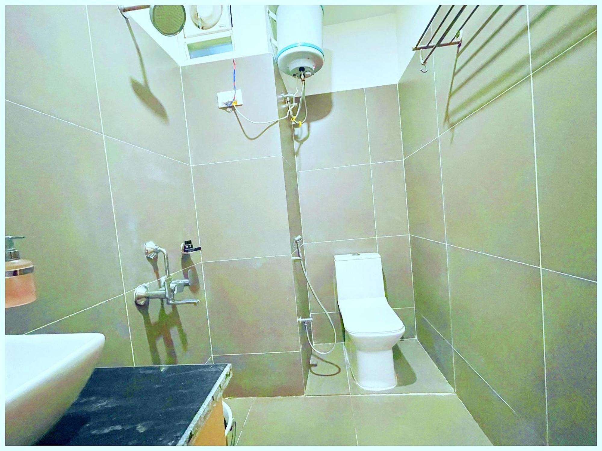 Simla Hotel K R I S H N A B - B Near Mall Road And Temple Luaran gambar