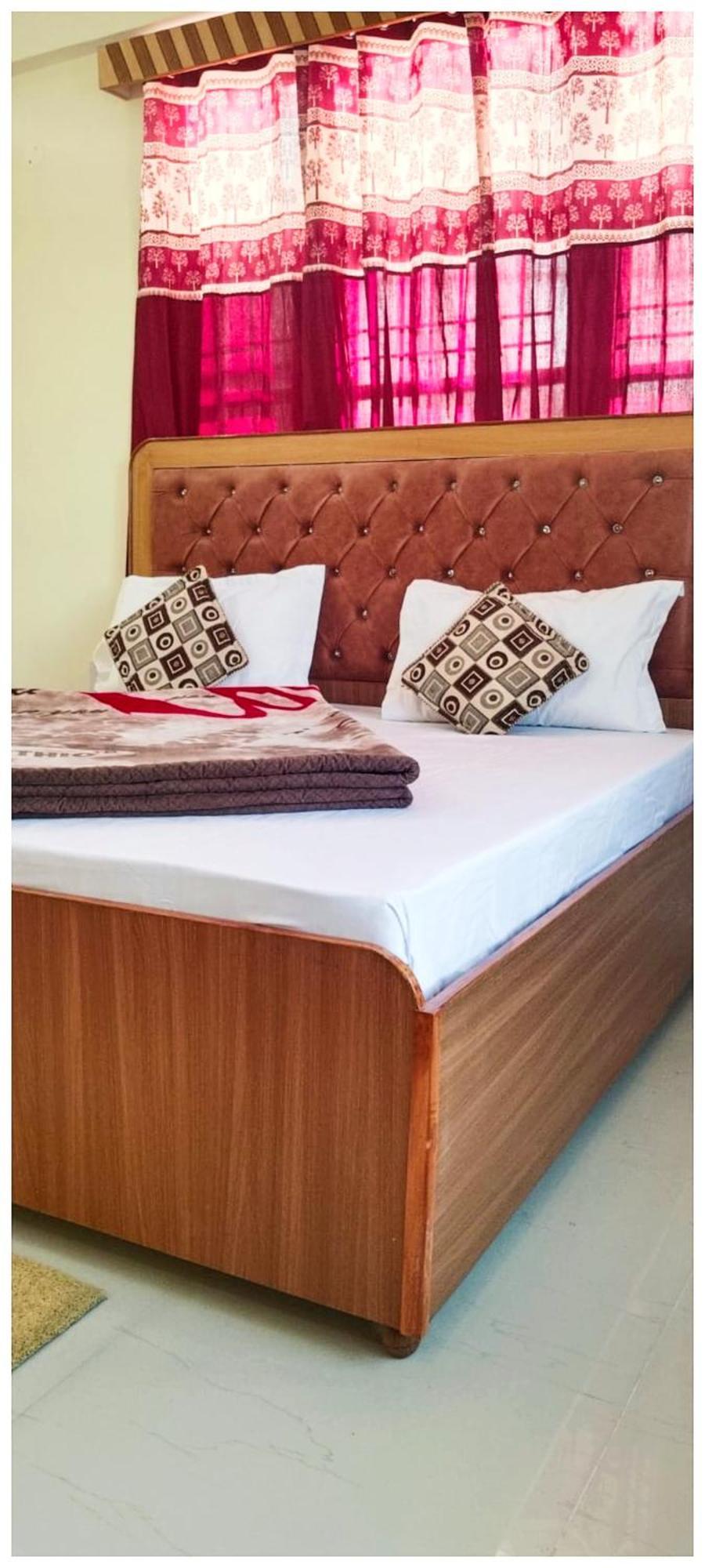 Simla Hotel K R I S H N A B - B Near Mall Road And Temple Luaran gambar